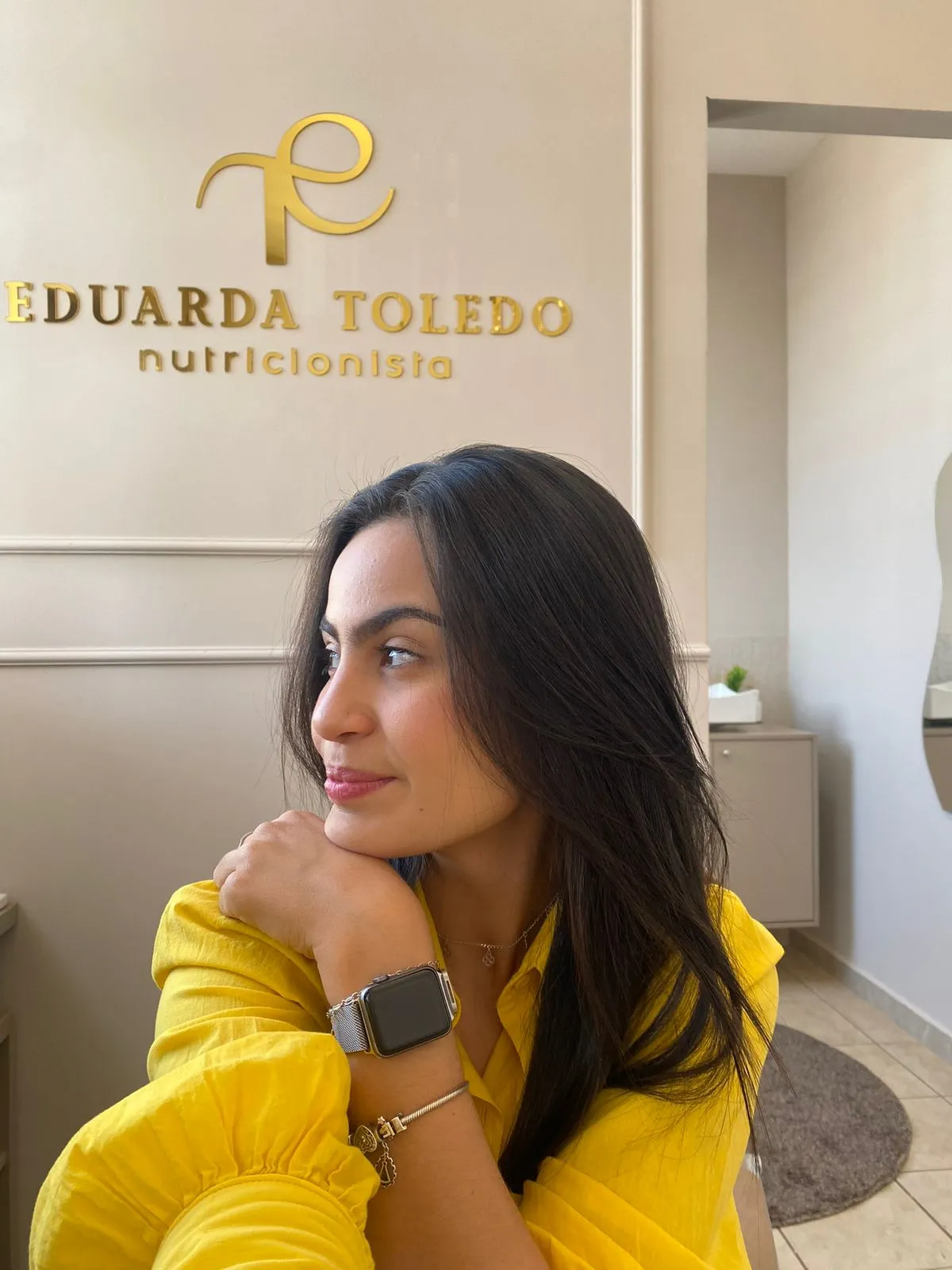 Imagem no consultorio